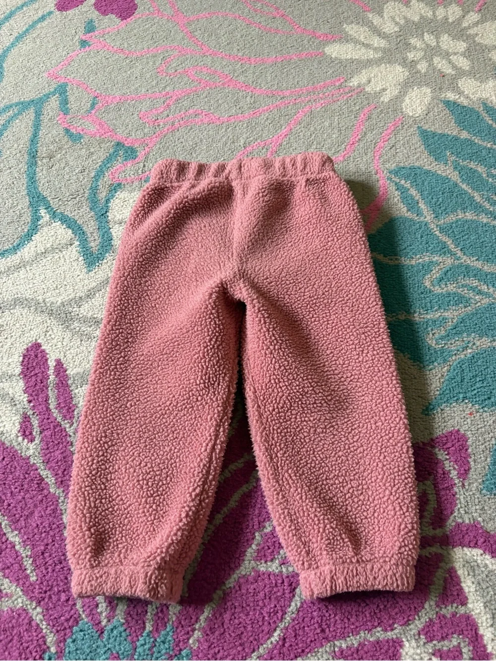 Oshkosh B’Gosh Sherpa Sweatpants Toddler Girls 2T
